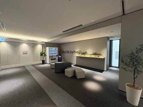中央区北のヒューリックスクエア札幌 付帯設備1