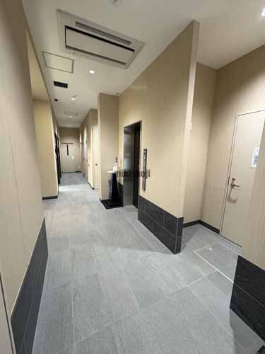 北区のＮＷ　ＳＱＵＡＲＥ エントランス3