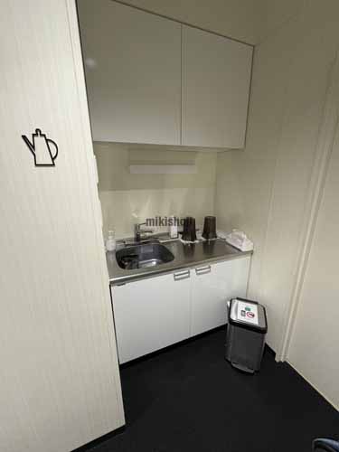 北区のＮＷ　ＳＱＵＡＲＥ 水回り1