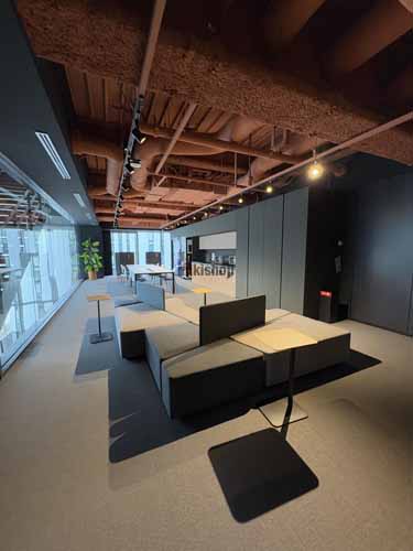 中央区南の北海道新聞社ビル 付帯設備2