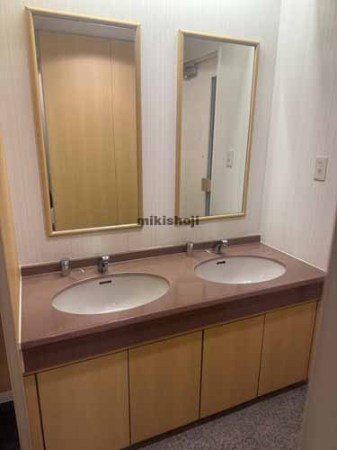 朝日生命仙台中央ビル 水回り3