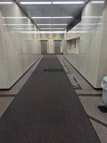 仙台明芳ビル エントランス2
