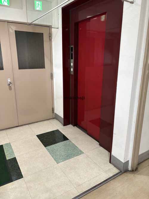 中央の太田ビル 付帯設備1