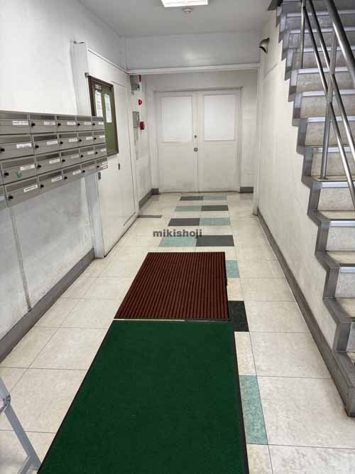 中央の太田ビル 付帯設備2