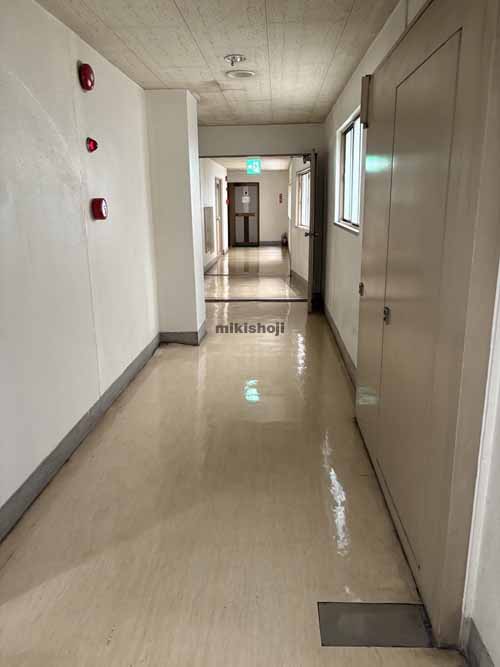 中央の太田ビル 付帯設備3