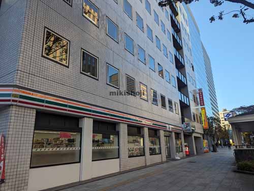 一番町のオークツリー一番町 外観2