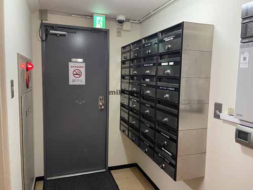 青葉区他のハルシュタットビル 付帯設備9