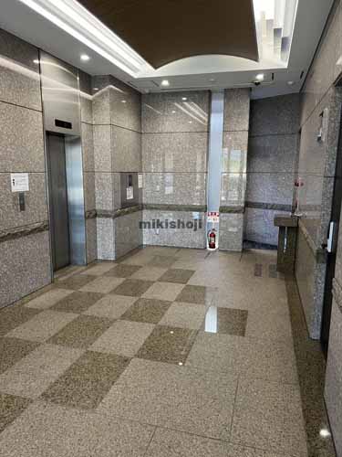 ＴＡＫＡＹＵパークサイドビル エントランス1