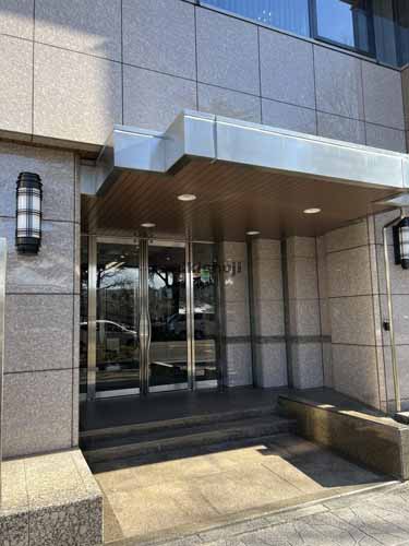ＴＡＫＡＹＵパークサイドビル エントランス2