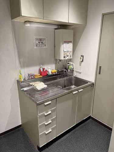 ＴＡＫＡＹＵパークサイドビル 水回り2