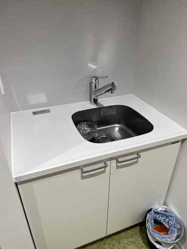 ＴＡＫＡＹＵパークサイドビル 水回り3