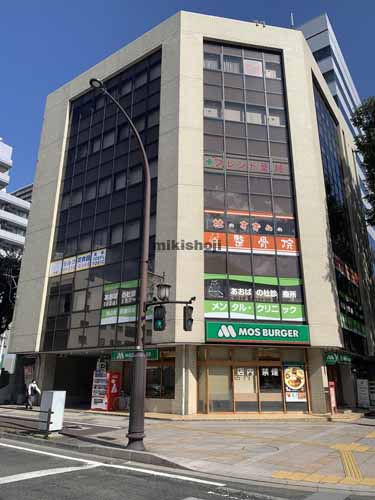 国分町・大町・立町のクライスビル 外観2