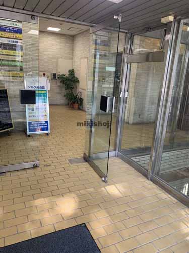 国分町・大町・立町のクライスビル エントランス1