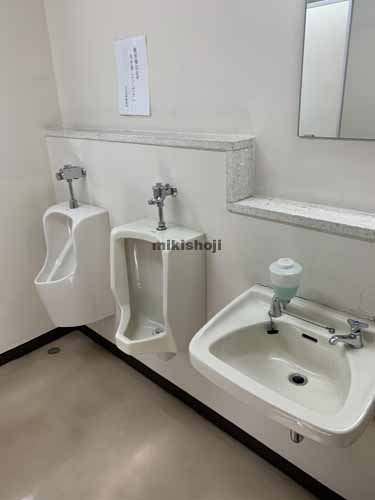 国分町・大町・立町のクライスビル 水回り1