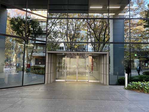 国分町・大町・立町の仙台定禅寺ビル エントランス1