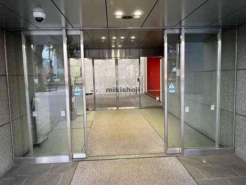 国分町・大町・立町の仙台定禅寺ビル エントランス4