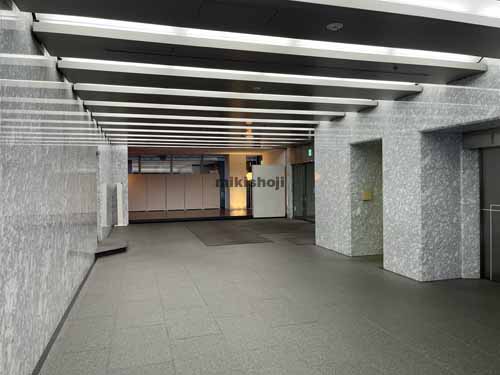 国分町・大町・立町の仙台定禅寺ビル エレベーターホール2