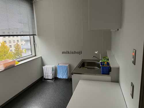 国分町・大町・立町の仙台定禅寺ビル 水回り2