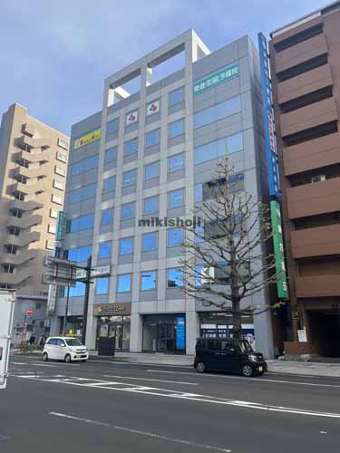 第６銅谷ビル 外観2