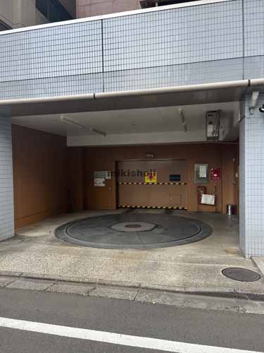 第６銅谷ビル 付帯設備2