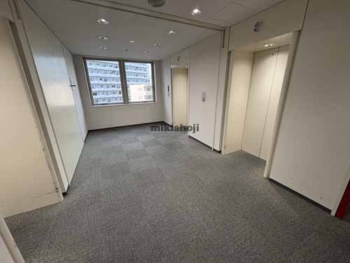 本町・花京院・錦町のＳＫ仙台ビル エレベーターホール1