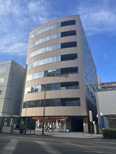 上杉のＫ２小田急ビル 外観2