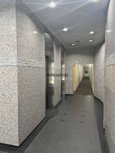 上杉のＫ２小田急ビル エントランス1