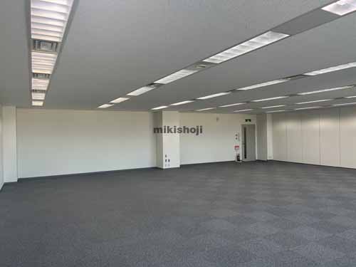 上杉のＫ２小田急ビル 貸室内2