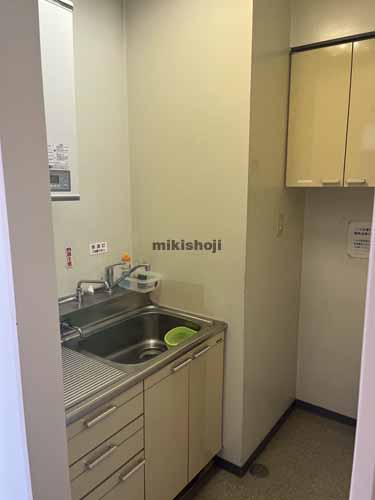 上杉のＫ２小田急ビル 水回り1