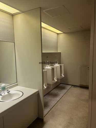 上杉のＫ２小田急ビル 水回り2