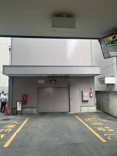 上杉のＫ２小田急ビル 付帯設備2