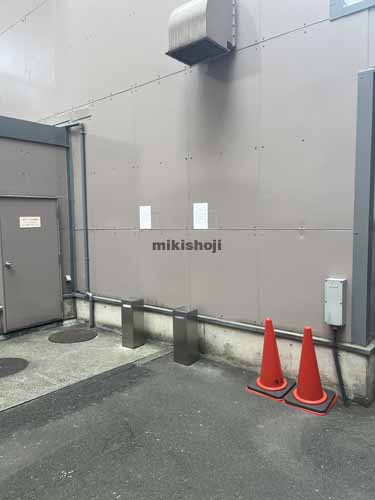 上杉のＫ２小田急ビル 付帯設備3