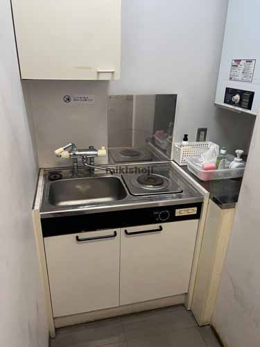 ヴィレッジ１０６ 水回り1