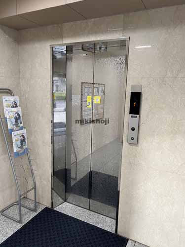 宮城野区他のニーズトラストビルヂング．Ｓ－Ⅰ エレベーターホール1