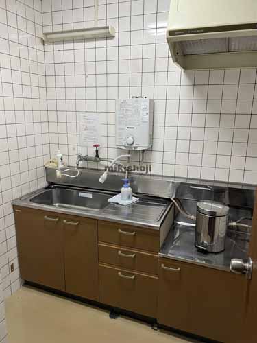 若林区のバイパス齋喜ビル 水回り2