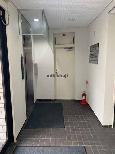 宮城野区他のネイヴ・シオミ五輪 エントランス1