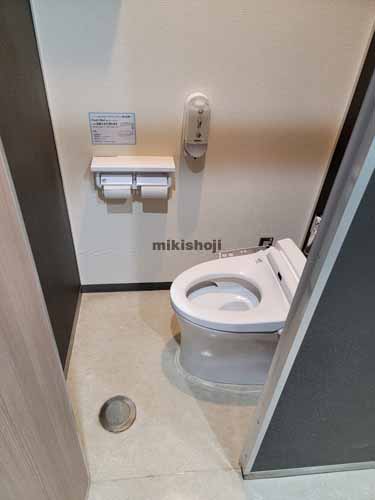 五橋・北目町の五橋ビジネスセンタービル 水回り2