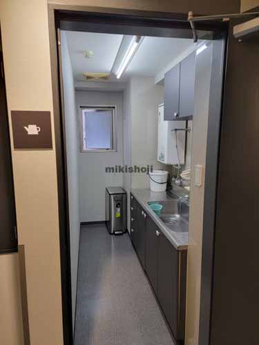 五橋・北目町の五橋ビジネスセンタービル 水回り3