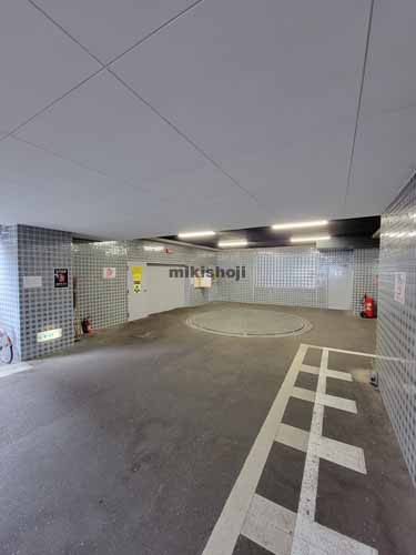 五橋・北目町の五橋ビジネスセンタービル 付帯設備1