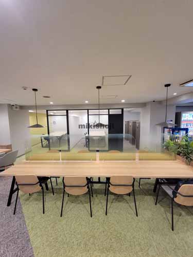 五橋・北目町の五橋ビジネスセンタービル 付帯設備4