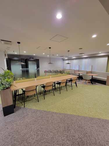 五橋・北目町の五橋ビジネスセンタービル 付帯設備5