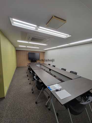 五橋・北目町の五橋ビジネスセンタービル 付帯設備6