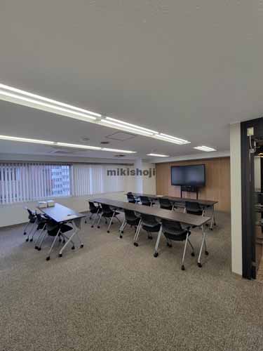 五橋・北目町の五橋ビジネスセンタービル 付帯設備7