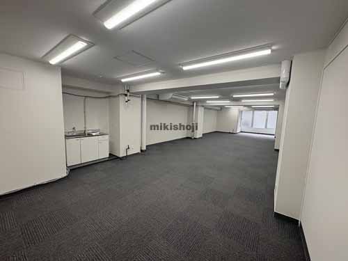 チサンマンション第三仙台 貸室内1