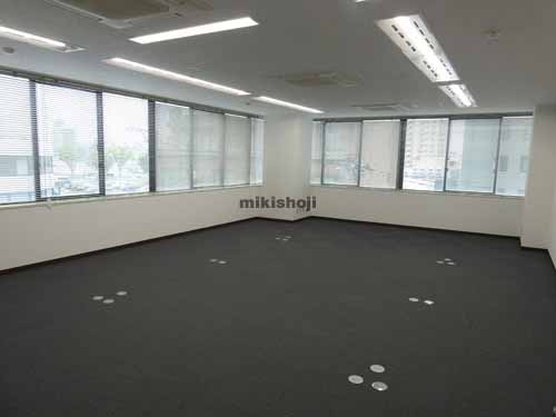 山王の猿田興業ビル 貸室内1