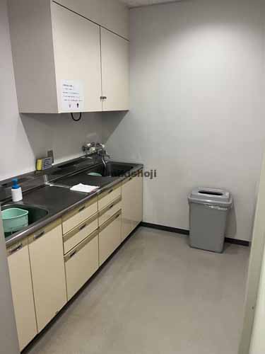 福島市の三共福島ビル 水回り1