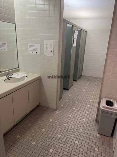 福島市の三共福島ビル 水回り2