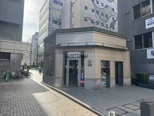 国分町・大町・立町の仙台パークビル 外観2