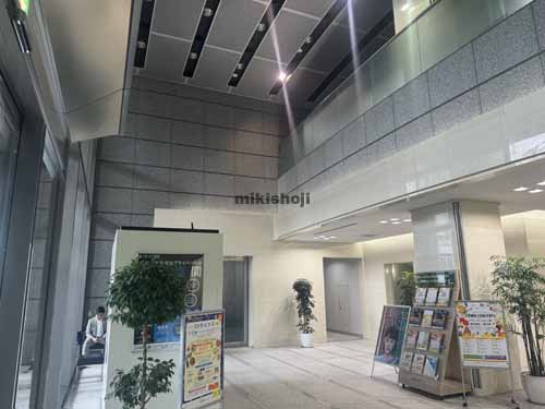 国分町・大町・立町の仙台パークビル エントランス2