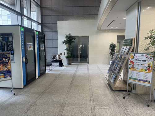 国分町・大町・立町の仙台パークビル エントランス5